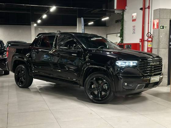 RAM RAMPAGE 2.0 HURRICANE 4 TURBO GASOLINA R/T 4X4 AUTOMÁTICO RAM RAMPAGE 2.0 HURRICANE 4 TURBO GASOLINA R/T 4X4 AUTOMÁTICO